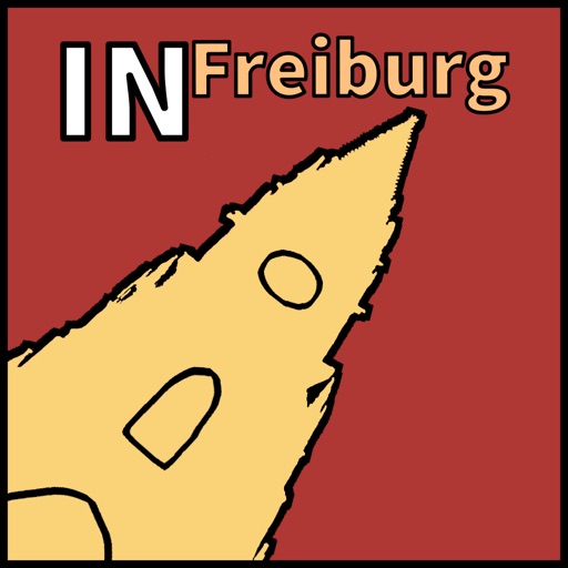 IN Freiburg - Pocketguide