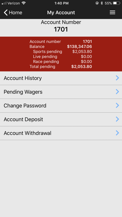 How to cancel & delete Baldini's Sports from iphone & ipad 3