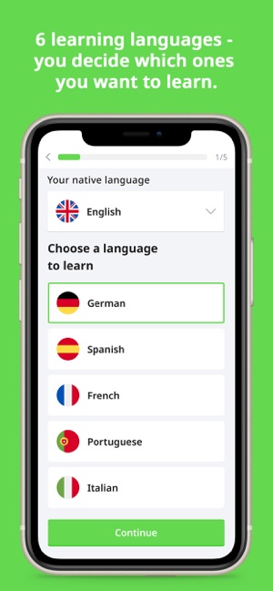 LearnMatch - Learn Languages