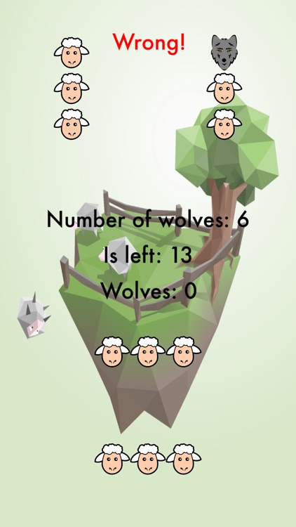 Wolf in a sheepskin coat screenshot-3