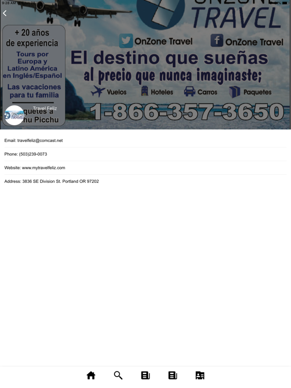 Screenshot #6 pour Guia.