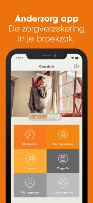 Anderzorg app(圖1)-速報App