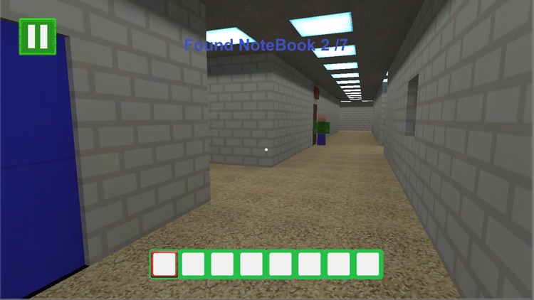 Baldi Craft screenshot-3