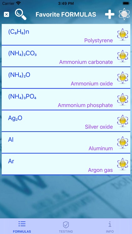 Name the chemical formulas screenshot-4