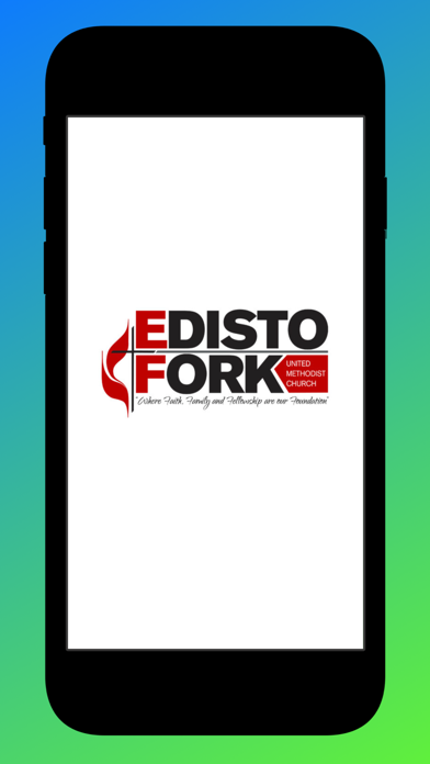 How to cancel & delete Edisto Fork Church UMC from iphone & ipad 1