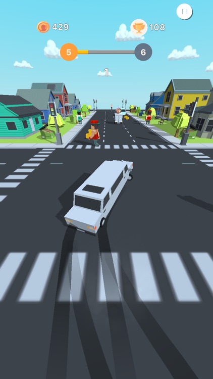 Traffic Drift 3D screenshot-3