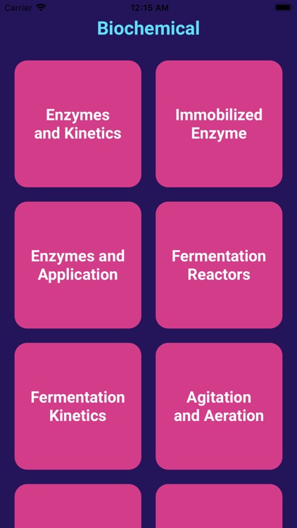 Biochemical Lite