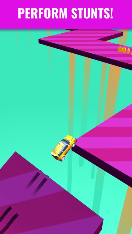 Skiddy Car