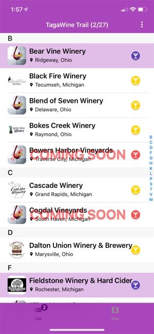 TagaWine USA(圖1)-速報App