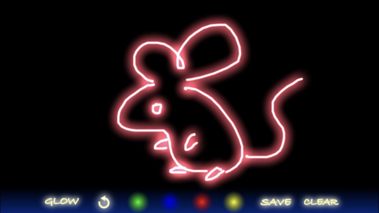 Glow Doodle screenshot-5