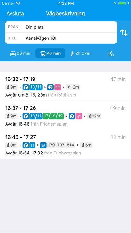 hitta.se screenshot-4