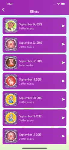 Captura de Pantalla 3 Coin and Spin Master Village iphone