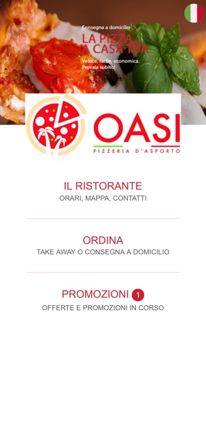 Oasi Pizza