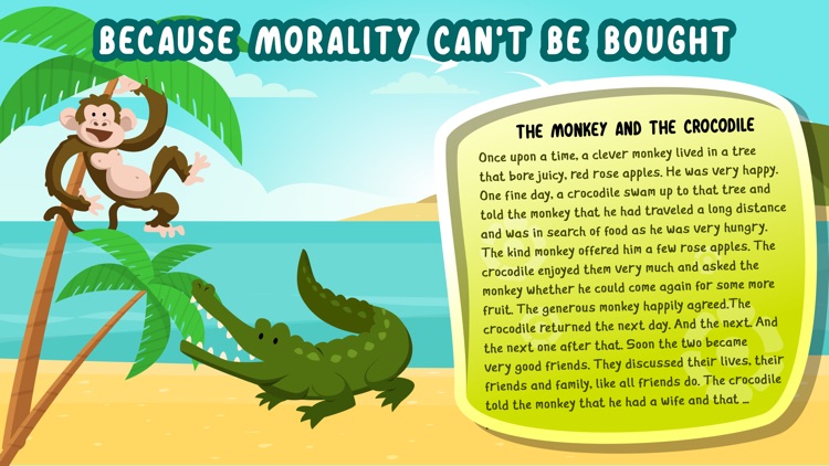 Best Moral Stories In English By SUSAMP INFOTECH