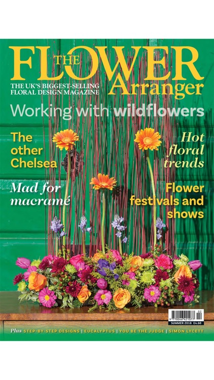 Flower Arranger screenshot-4