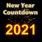 Share the enjoyment as you countdown the Days, Hours, Minutes and Seconds until 2021