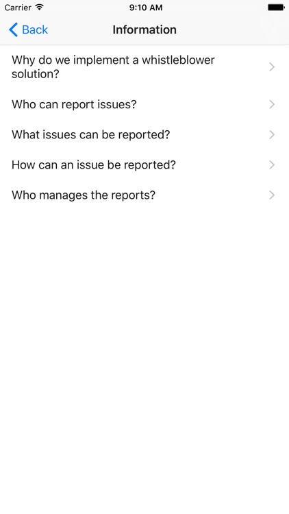 Compliance App screenshot-3