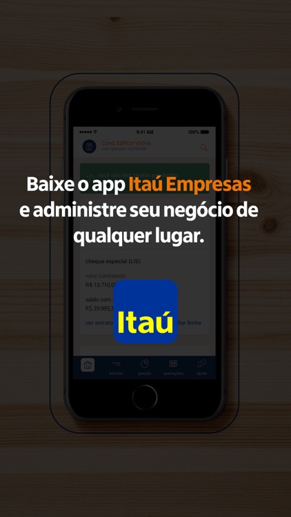 Itaú Empresas screenshot-6