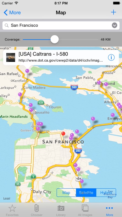 TrafficCamNZ screenshot-4