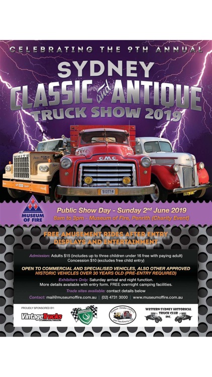 Vintage Trucks & Commercials