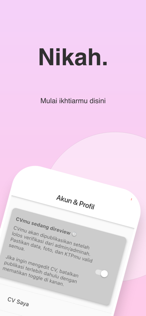 TLN - Ta'aruf Lalu Nikah(圖4)-速報App