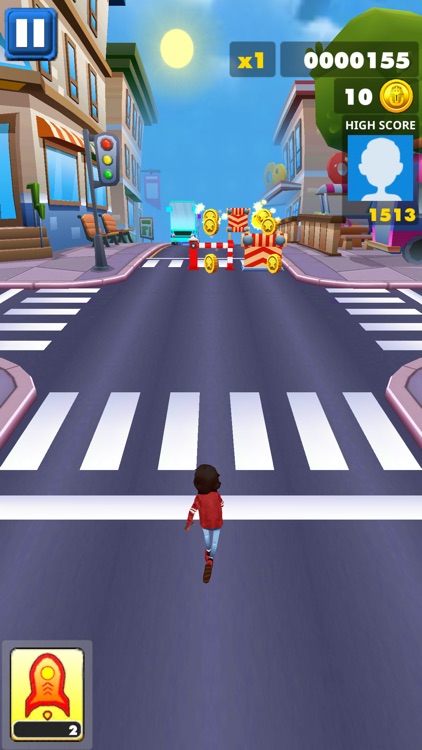 Bus Boy Rush screenshot-5