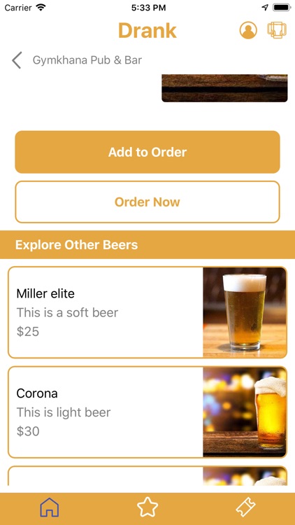 Drank App screenshot-3