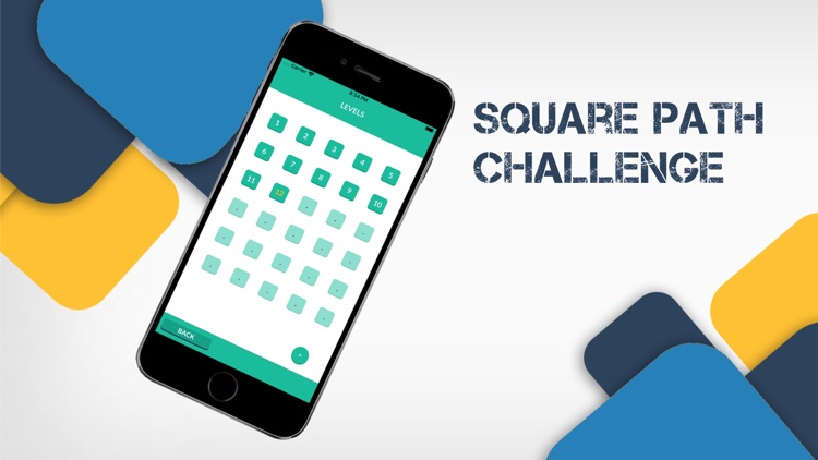 Square Path Challenge screenshot-4