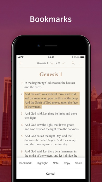 Light Bible: Verses, Audioのおすすめ画像7