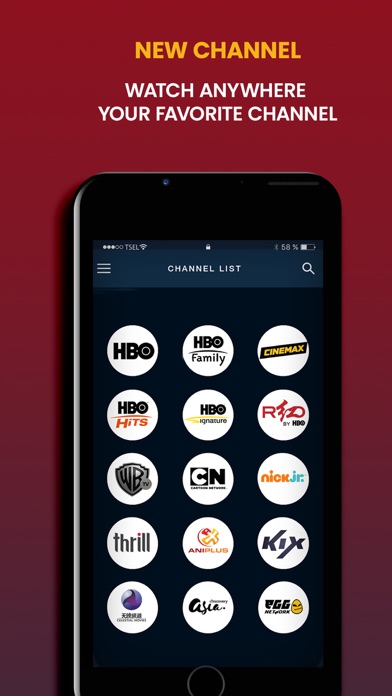 MAXstream - Live Sports & TV untuk PC: Unduh Gratis ...