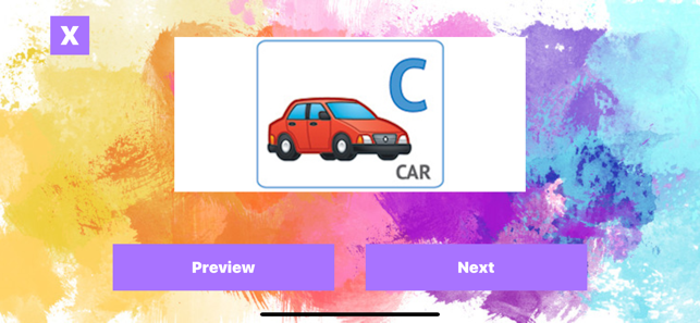 Learn English Alphabets app(圖4)-速報App