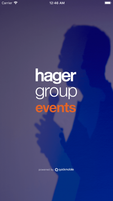 How to cancel & delete Hager Group Events from iphone & ipad 1