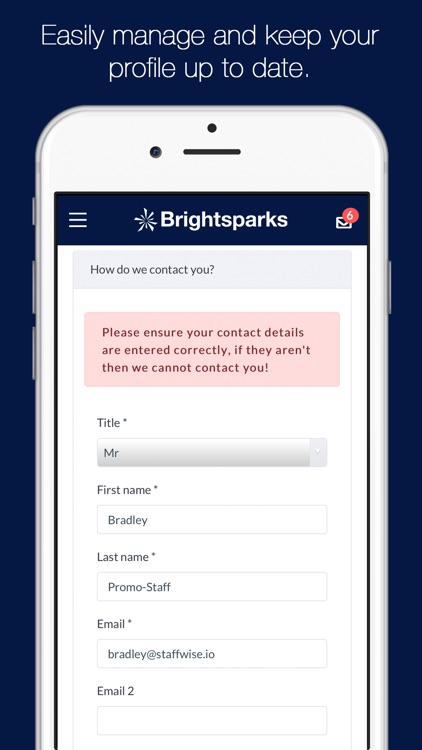 Brightsparks screenshot-4