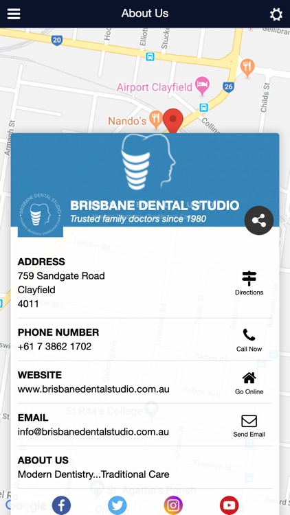 Brisbane Dental Studio screenshot-3