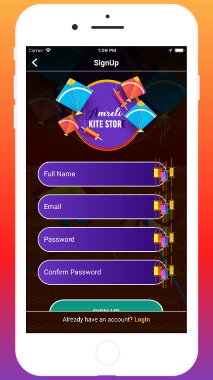 Amreli Kite Store Customer screenshot-3