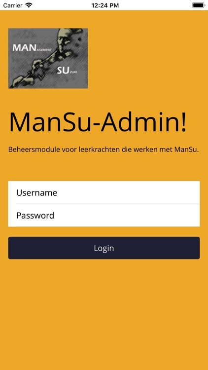 ManSuAdmin