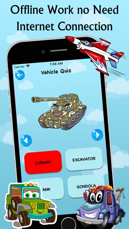 Tell Vehicle Name & Learning screenshot-4