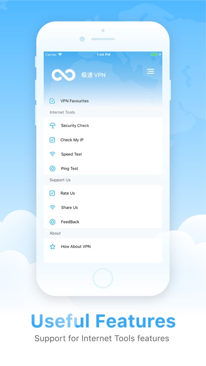 极速 VPN·Express Find Best Vpn screenshot-4