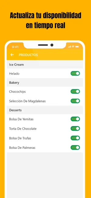 Captura 3 Mandao Store iphone