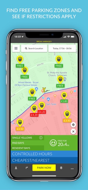 AppyParking(圖2)-速報App