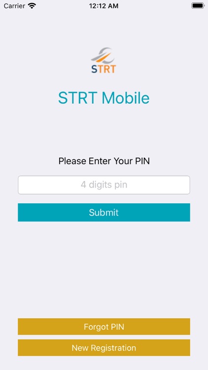 STRT Mobile - CDRAnalyst App