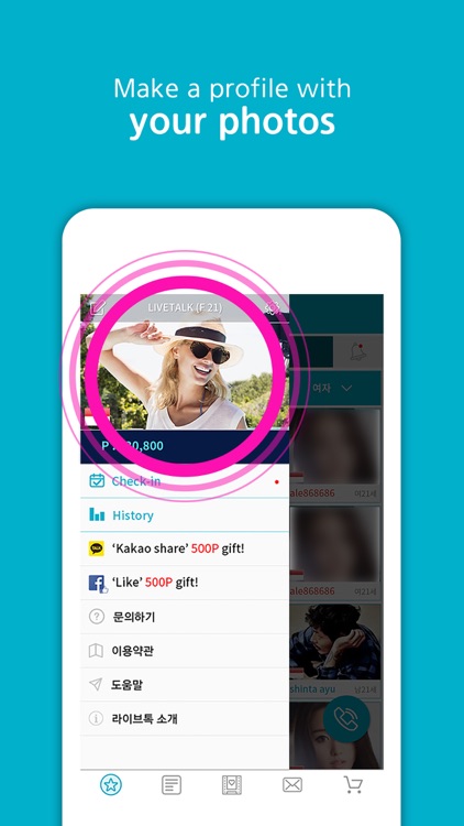 LiveTalk - Video Chat