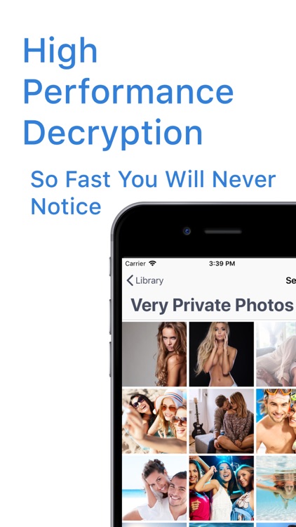 Photo Safe - Photo Vault screenshot-3