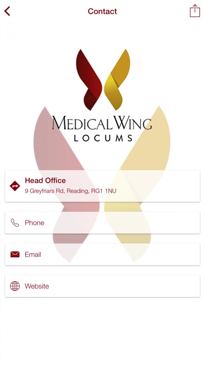 Medical Wing Locums