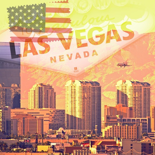 Las Vegas 2020 — offline map icon