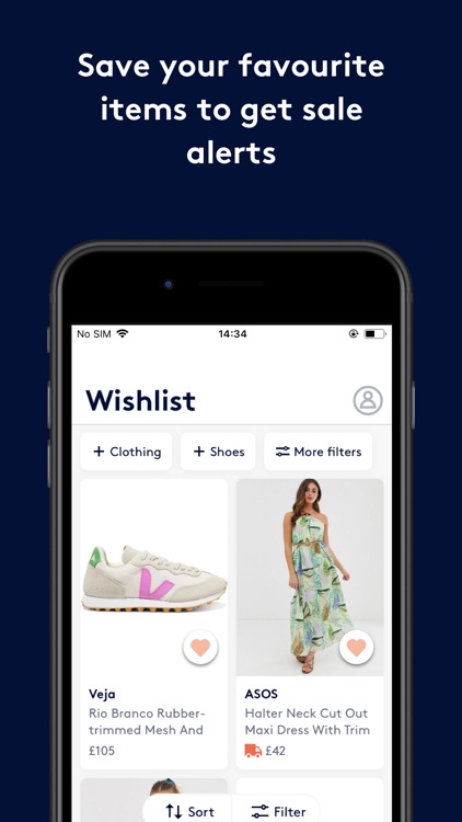 Lyst - Find your fashion screenshot-3