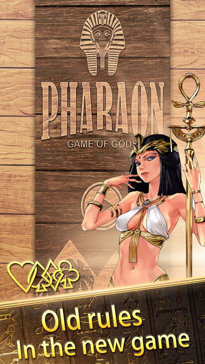 Pharaoh Game Of Gods