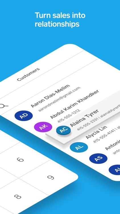 Square Point of Sale (POS) screenshot-5