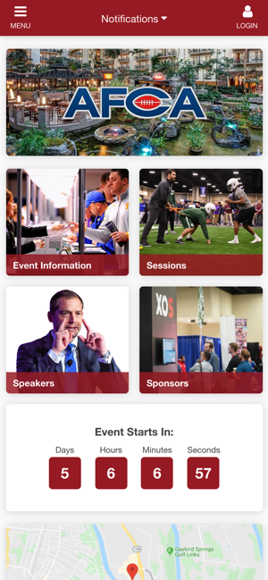 AFCA Convention 2020(圖1)-速報App