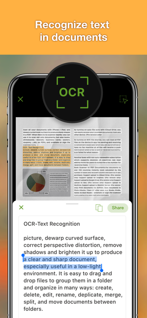 Doc OCR Pro - Book PDF Scanner(圖1)-速報App